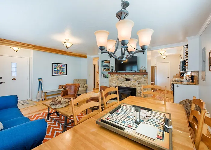 Park Street Cottage By Casago Mccall - Donerightmanagement