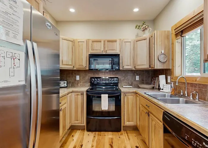 Rio Vista Family Cabin